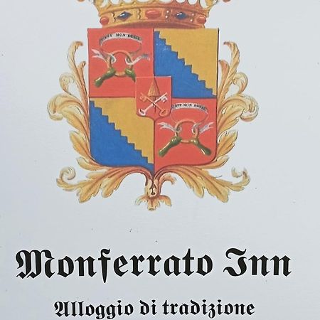 Monferrato Inn Rivarone Exterior photo