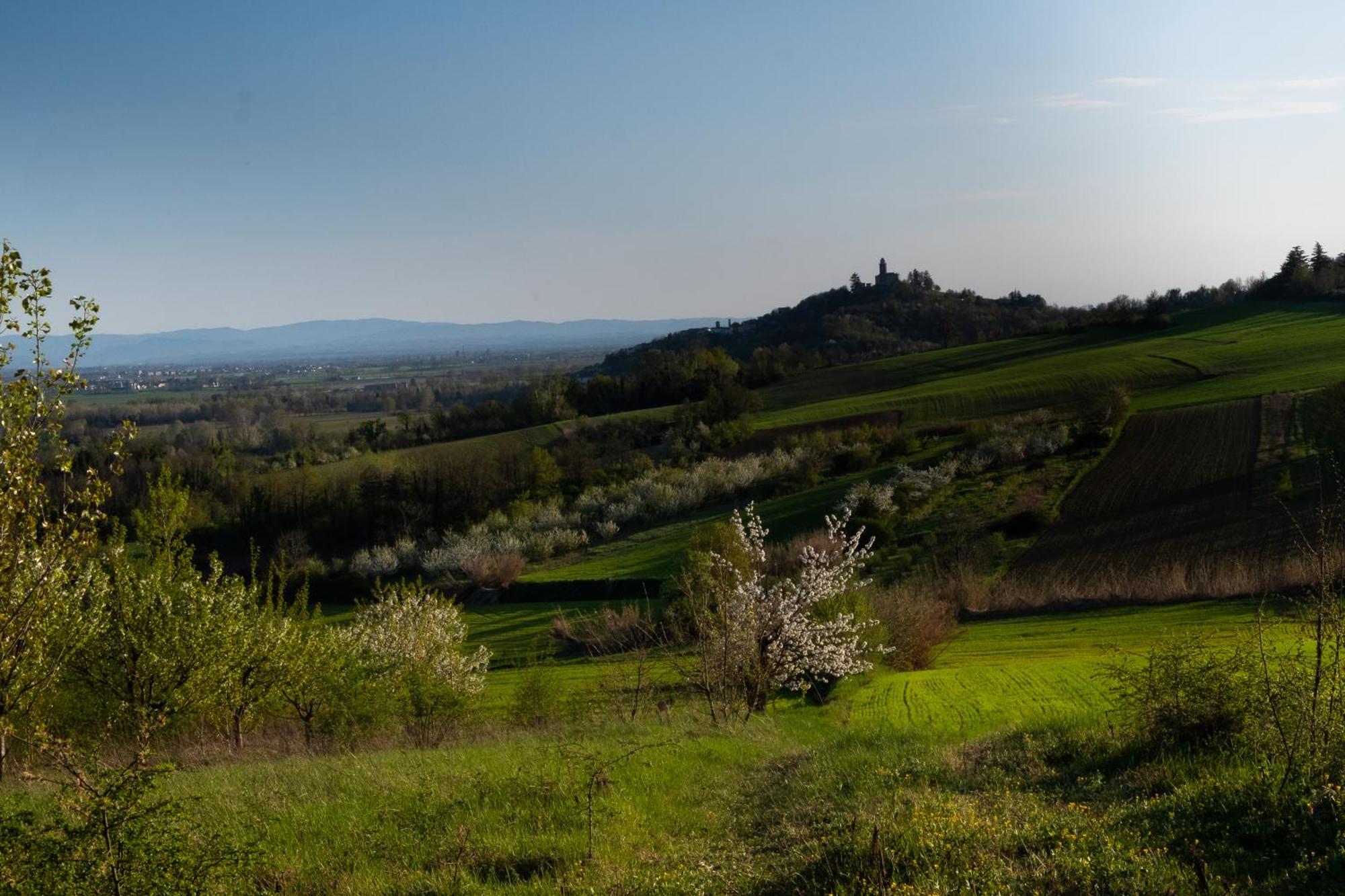 Monferrato Inn Rivarone Exterior photo