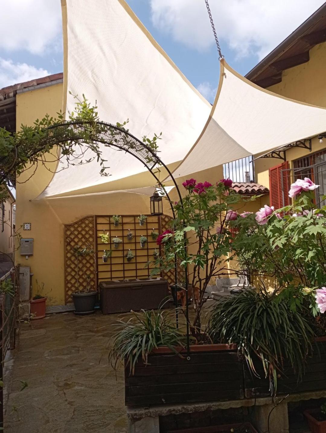 Monferrato Inn Rivarone Exterior photo